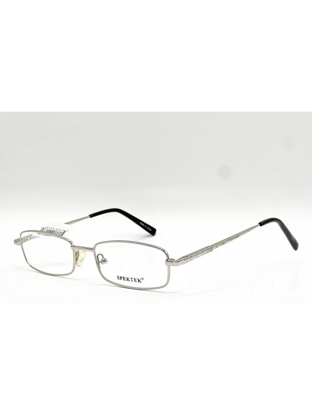 Spektek 5014 Silver Authentic Eyeglasses 51-19-145